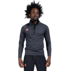 Velocity Mid Layer Adult, Black -Sportswear Store k497721cc32befd71356784e1e455037f