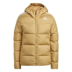 ADIDAS Essentials Midweight Down Hooded Jacket 35 ADIDAS Essentials Midweight Down Hooded Jacket -Sportswear Store k4a89781309e879b6672cf08d41a22781