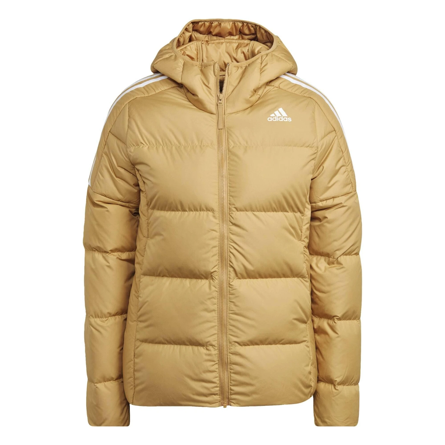 ADIDAS Essentials Midweight Down Hooded Jacket 16 ADIDAS Essentials Midweight Down Hooded Jacket - Image 16