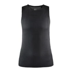 Craft Pro Dry Nanoweight Sleeveless Baselayer Women Black