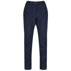 Regatta Regatts Womens/Ladies Fenton Softshell Trousers (Navy)