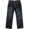 Es Rodrigo TXL 2 Vintage Wash Denim Pants