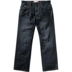 Es Rodrigo TXL 2 Vintage Wash Denim Pants