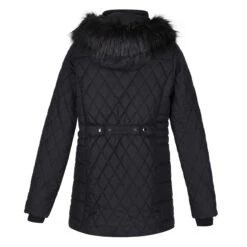 Regatta Womens/Ladies Zalika Quilted Insulated Jacket (Black) 15 Regatta Womens/Ladies Zalika Quilted Insulated Jacket (Black) -Sportswear Store k4ed20ac4eceaf99a97a25313113286f6