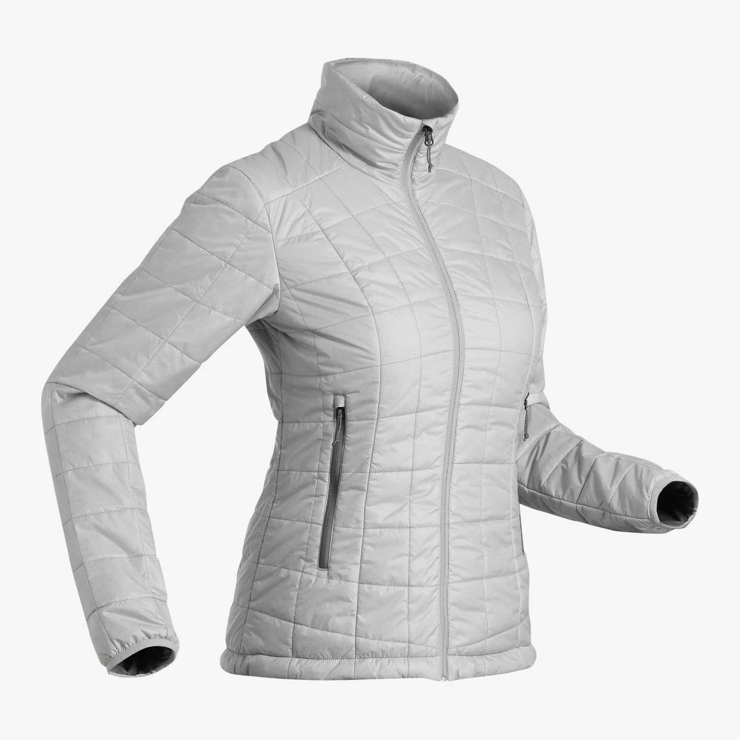 Women's Padded Jacket - MT100 1 Women's Padded Jacket - MT100