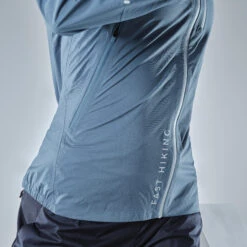 Quechua Women’s Ultra-light Waterproof Fast Hiking Jacket - FH500 Rain -Sportswear Store k521aa592018676bfd8e8cb705d7249c9