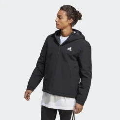 ADIDAS BSC Sturdy Insulated Hooded Jacket