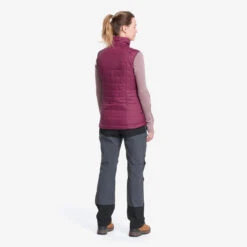 Women’s Mountain Trekking Synthetic Sleeveless Gilet -Sportswear Store k53ee463b7552154b55038013ef2ba364