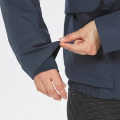 Quechua Women’s Waterproof Winter Hiking Jacket - SH500 -Sportswear Store k54feec248ab9acbbd74253cc8c848910