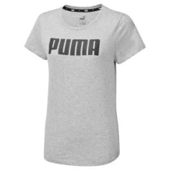 PUMA Womens Essentials T-Shirt Tee Top -Sportswear Store k55271a1beadee83264a47b3ef942f3e0