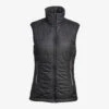 Women’s Mountain Trekking Synthetic Sleeveless Gilet