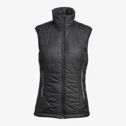 Women’s Mountain Trekking Synthetic Sleeveless Gilet