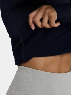 Women's SuperThermal Baselayer Long Sleeve Mock Neck Top -Sportswear Store k58fb8a55e0e5eea2dc57cfe131defea1