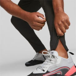 PUMA Mens PUMA FIT Woven Tapered Training Pants Trousers -Sportswear Store k5a07e724b7ac67d46f16359d58af5220