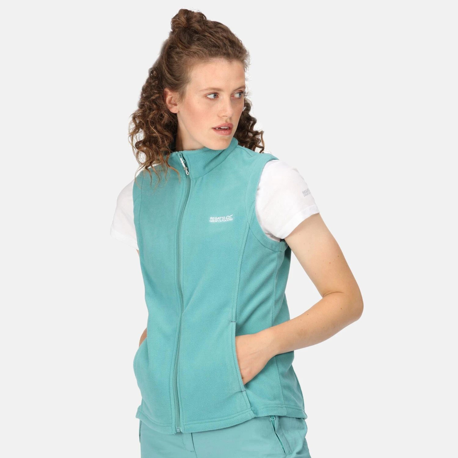 Regatta Women's Sweetness II Fleece Gilet 10 Regatta Women's Sweetness II Fleece Gilet - Image 10