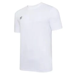 UMBRO Childrens/Kids Club Leisure TShirt (Black/White) -Sportswear Store k5aacfcafee8d4c283f7d4d8b7ca3e865