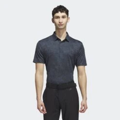 ADIDAS Aerial Jacquard Polo Shirt