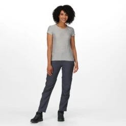 Regatta Chaska II Women's Hiking Zip-Off Trousers -Sportswear Store k5bf7dbca73f09938ac7cc1b3a958cf17