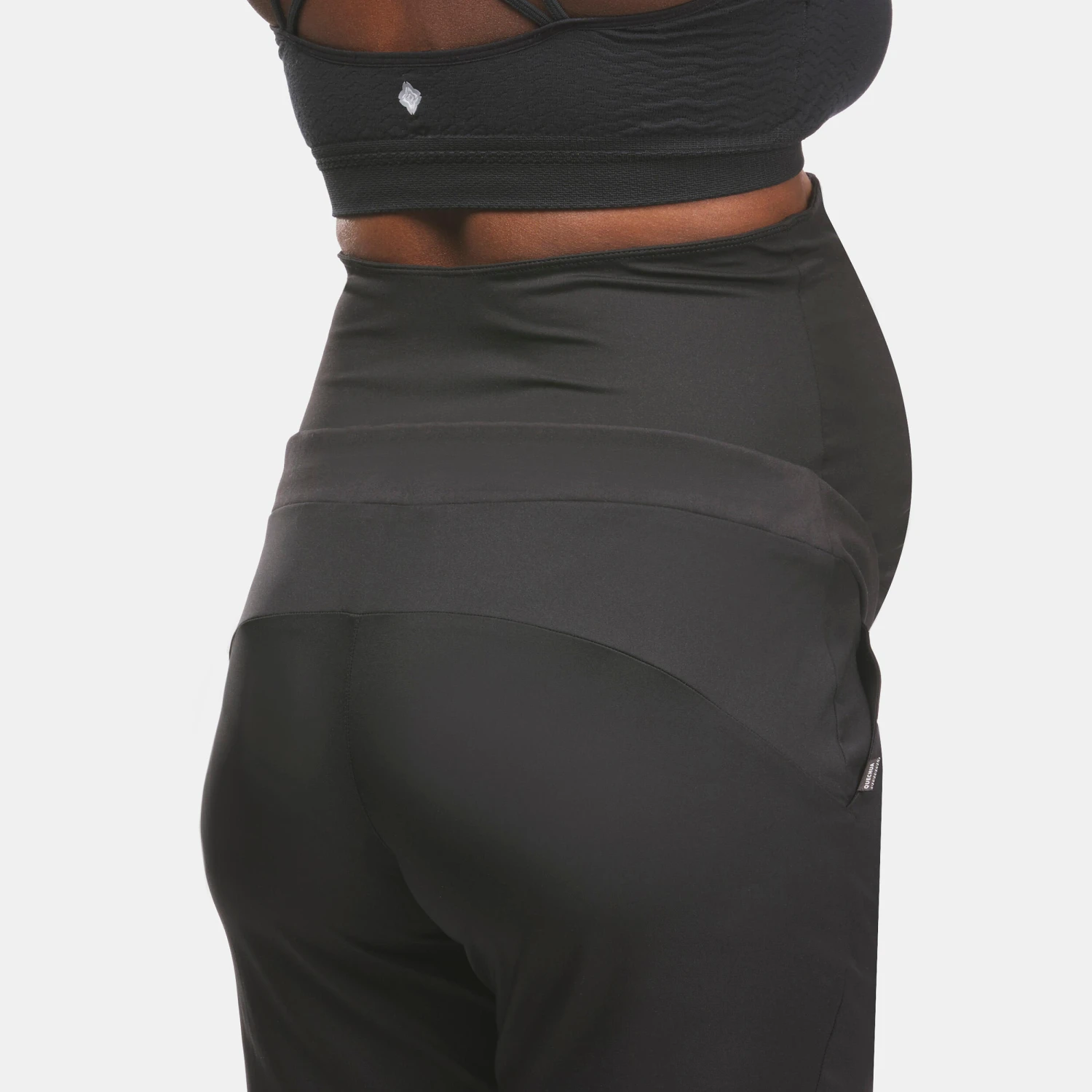 Quechua WOMEN’S PREGNANCY HIKING Trousers 8 Quechua WOMEN’S PREGNANCY HIKING Trousers - Image 8