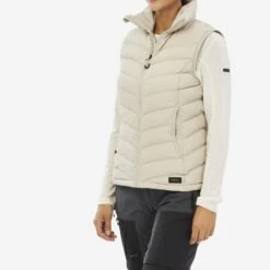 Women’s Mountain Trekking Padded Gilet -Sportswear Store k61ab93464d114014ac1909f4b5c5b443