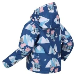Regatta Childrens/Kids Muddy Puddle Peppa Pig Winter Scene Padded Waterproof Jacket 8 Regatta Childrens/Kids Muddy Puddle Peppa Pig Winter Scene Padded Waterproof Jacket -Sportswear Store k6284fcda8173d2372d62daedab4bf336