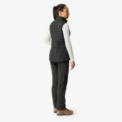 Women’s Mountain Trekking Sleeveless Down Gilet -Sportswear Store k630423bb35144dd8665a89665a7bcee0