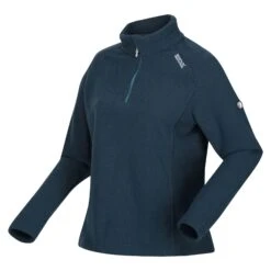 Regatta Women's Kenger II Quarter Zip Fleece