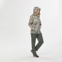 Quechua Women's Windproof And Water-repellent Hiking Jacket -Sportswear Store k65ff5e8a408f16d5930c77eba851d11b