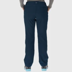 Regatta Regatts Womens/Ladies Fenton Softshell Trousers (Navy) -Sportswear Store k674a653bab648d382b5d9f061fc9c105
