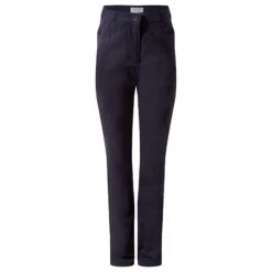 Craghoppers Childrens/Kids Ferne Trousers (Dark Navy)