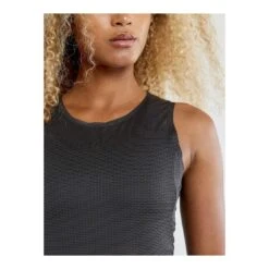 Craft Pro Dry Nanoweight Sleeveless Baselayer Women Black -Sportswear Store k69220c4f6457bd4e830e780f94951b2c