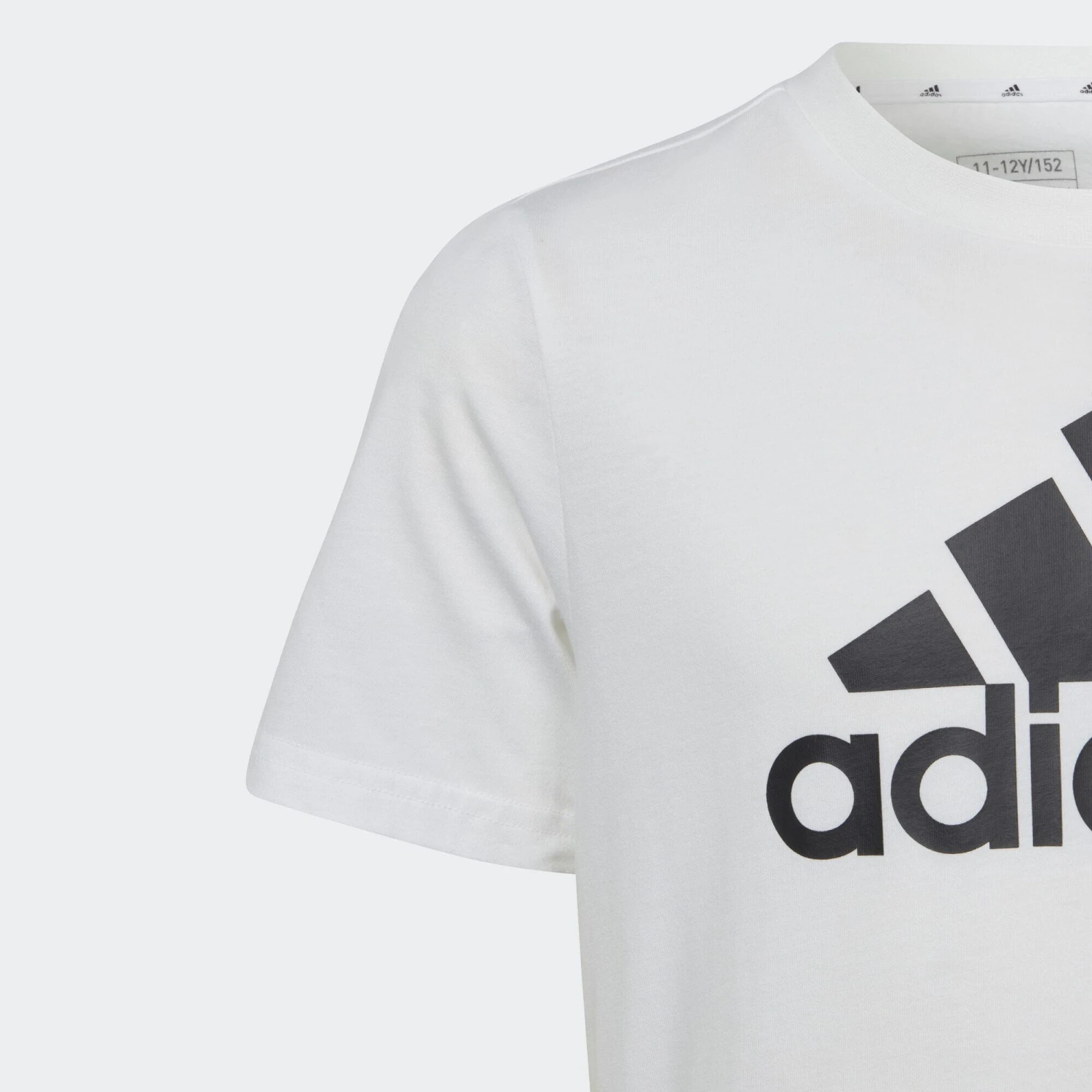 ADIDAS Essentials Big Logo Cotton Tee 12 ADIDAS Essentials Big Logo Cotton Tee - Image 12