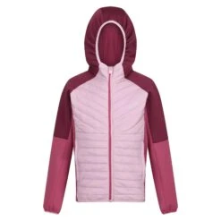 Regatta Childrens/Kids Kielder Hybrid VI Jacket (Black/Dark Grey) -Sportswear Store k6a9cb04e20c5c35d2782011385ea3ef0