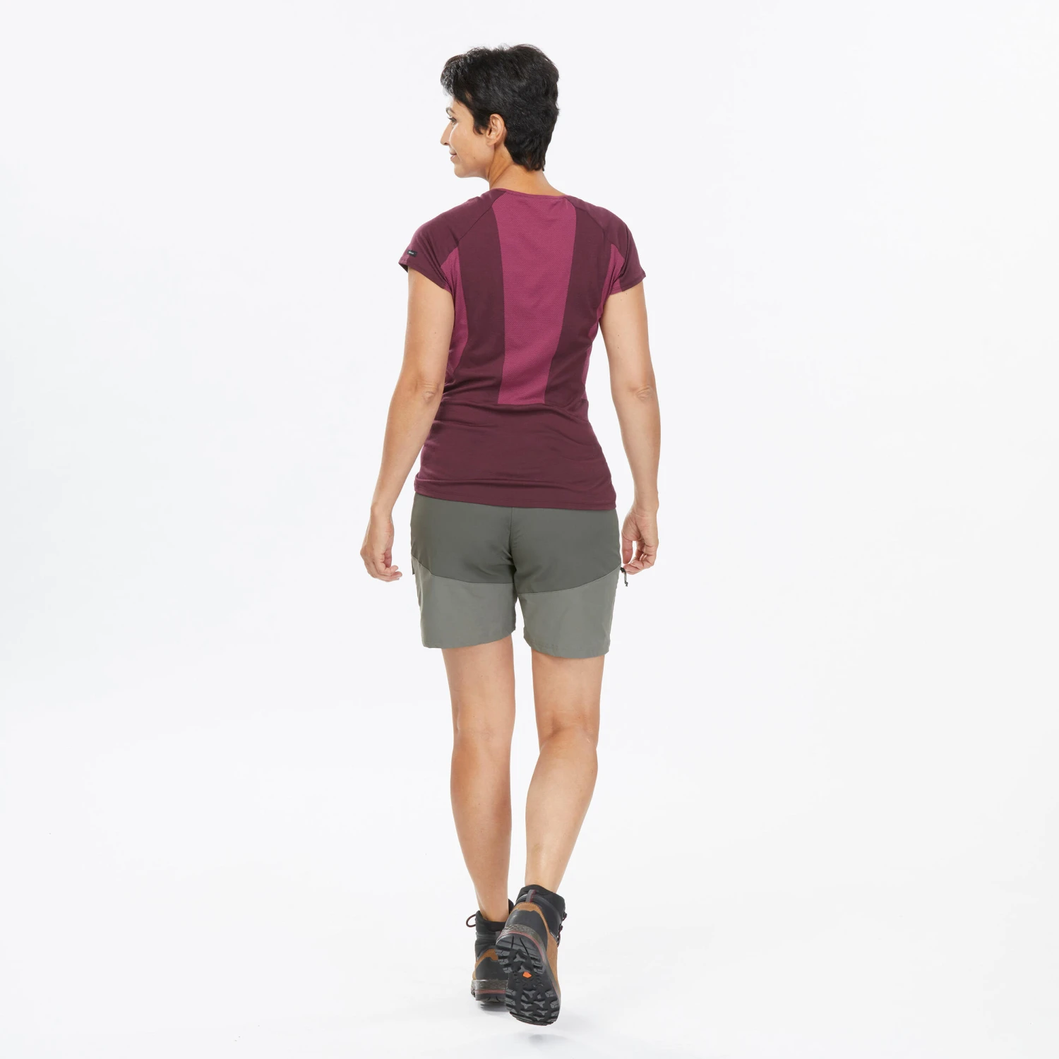 Women's Mountain Trek Shorts MT500 14 Women's Mountain Trek Shorts MT500 - Image 14