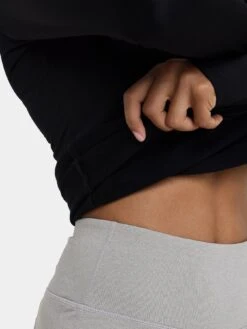 Women's SuperThermal Baselayer Long Sleeve Mock Neck Top -Sportswear Store k6dccdf1c80c66c022e0a5417ff3d5d6d