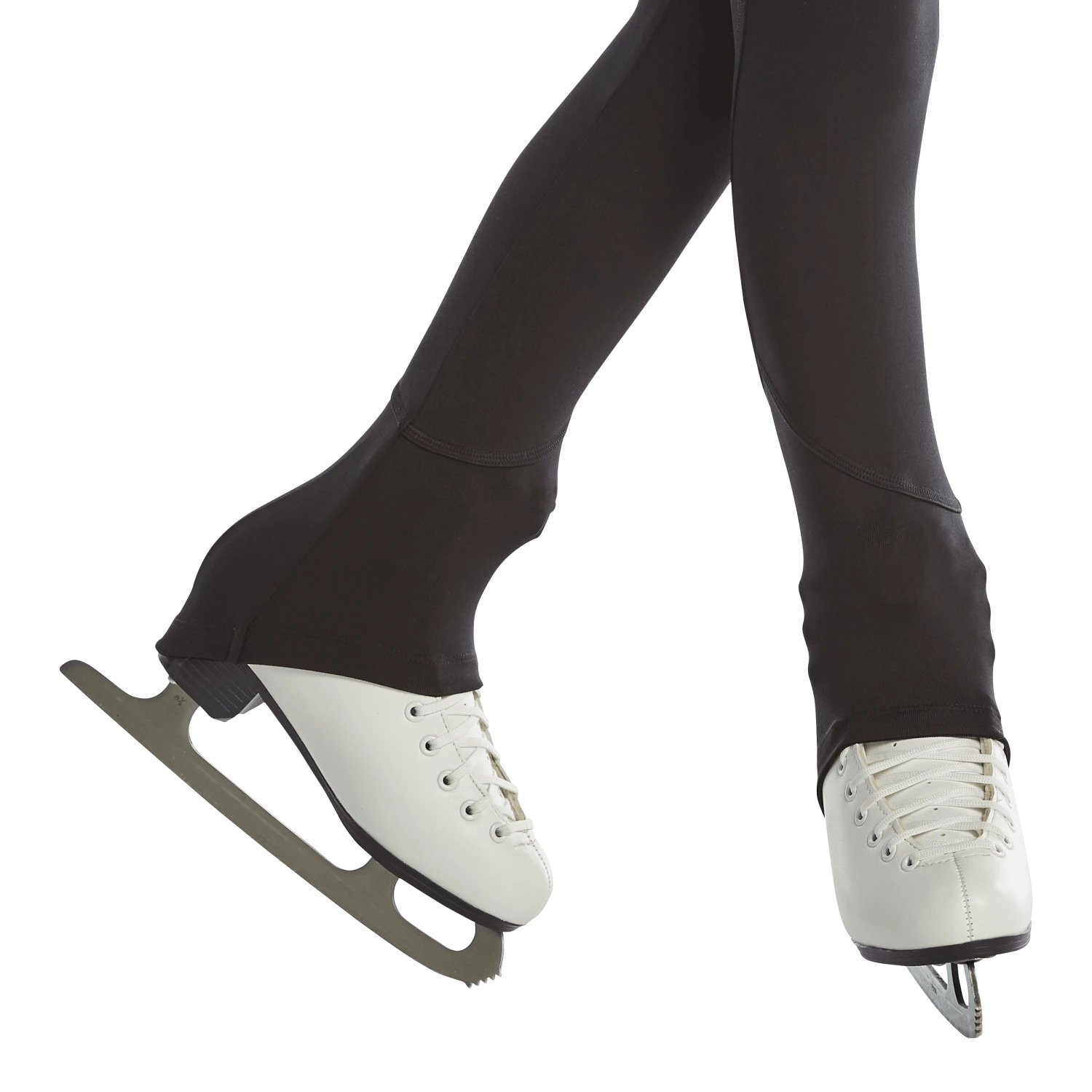 Kids' Figure Skating Training Leggings 5 Kids' Figure Skating Training Leggings - Image 5