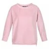 Regatta Womens/Ladies Arlette Fluffy Jumper (Powder Pink)