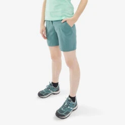 Quechua Women’s Mountain Walking Shorts 15 Quechua Women’s Mountain Walking Shorts -Sportswear Store k77a42aaabac96001975d1431e777ae55