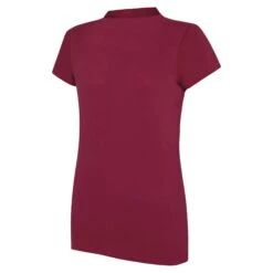 UMBRO Womens/Ladies Club Essential Polo Shirt (Black/White) -Sportswear Store k783c74e07425ce1f2dd06cbe818574fb