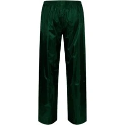 Regatta Great Outdoors Mens Outdoor Classics Stormbreak Waterproof Overtrousers (Black) -Sportswear Store k7a21c85b431f00ec120ab5d23f68a37b