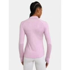 Women's SuperThermal Baselayer Long Sleeve Mock Neck Top -Sportswear Store k7a6f7166f72d50548fadf8bd6b3a9ef1