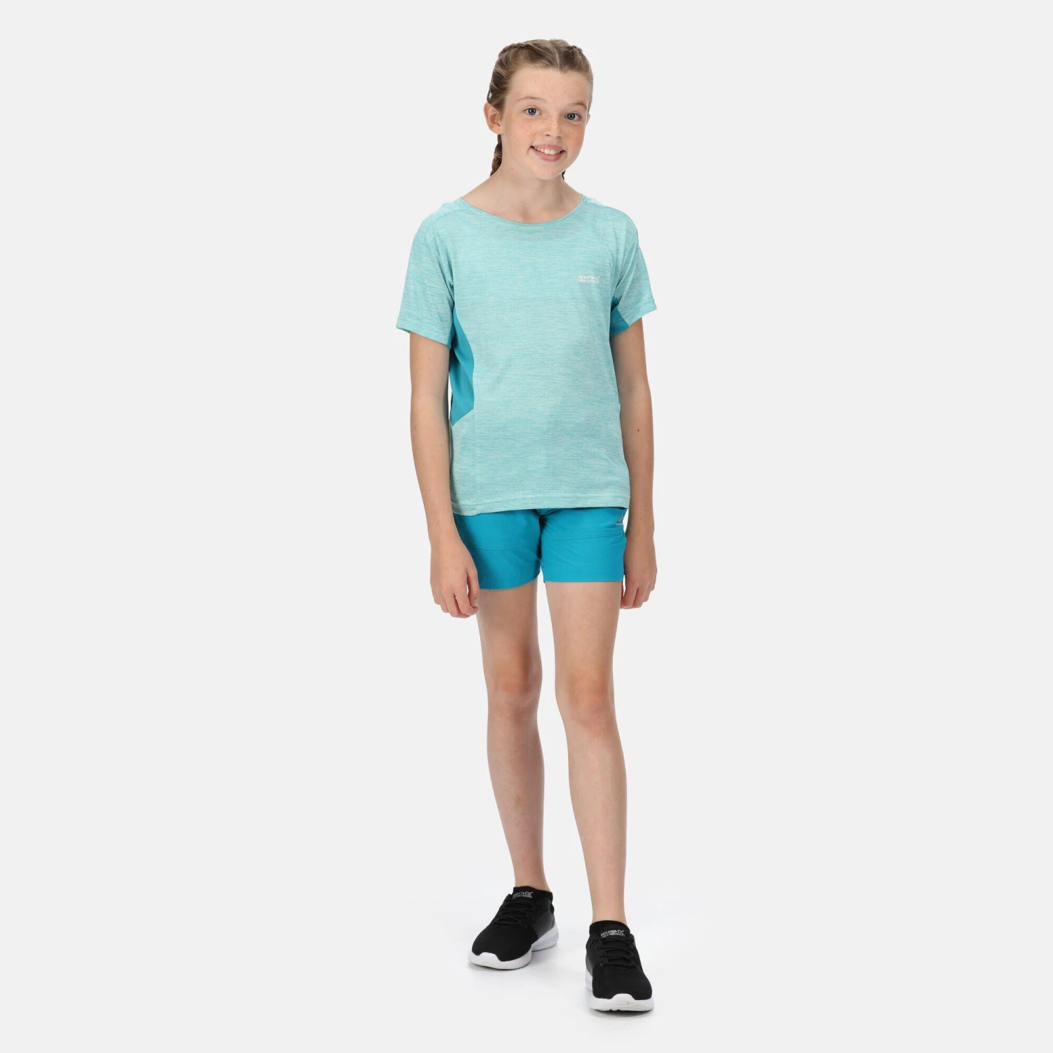 Regatta Highton Kids Walking Shorts 4 Regatta Highton Kids Walking Shorts - Image 4