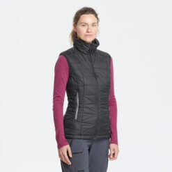 Women’s Mountain Trekking Synthetic Sleeveless Gilet -Sportswear Store k80ec5ae448f62942eaf3b74030dbc2c0