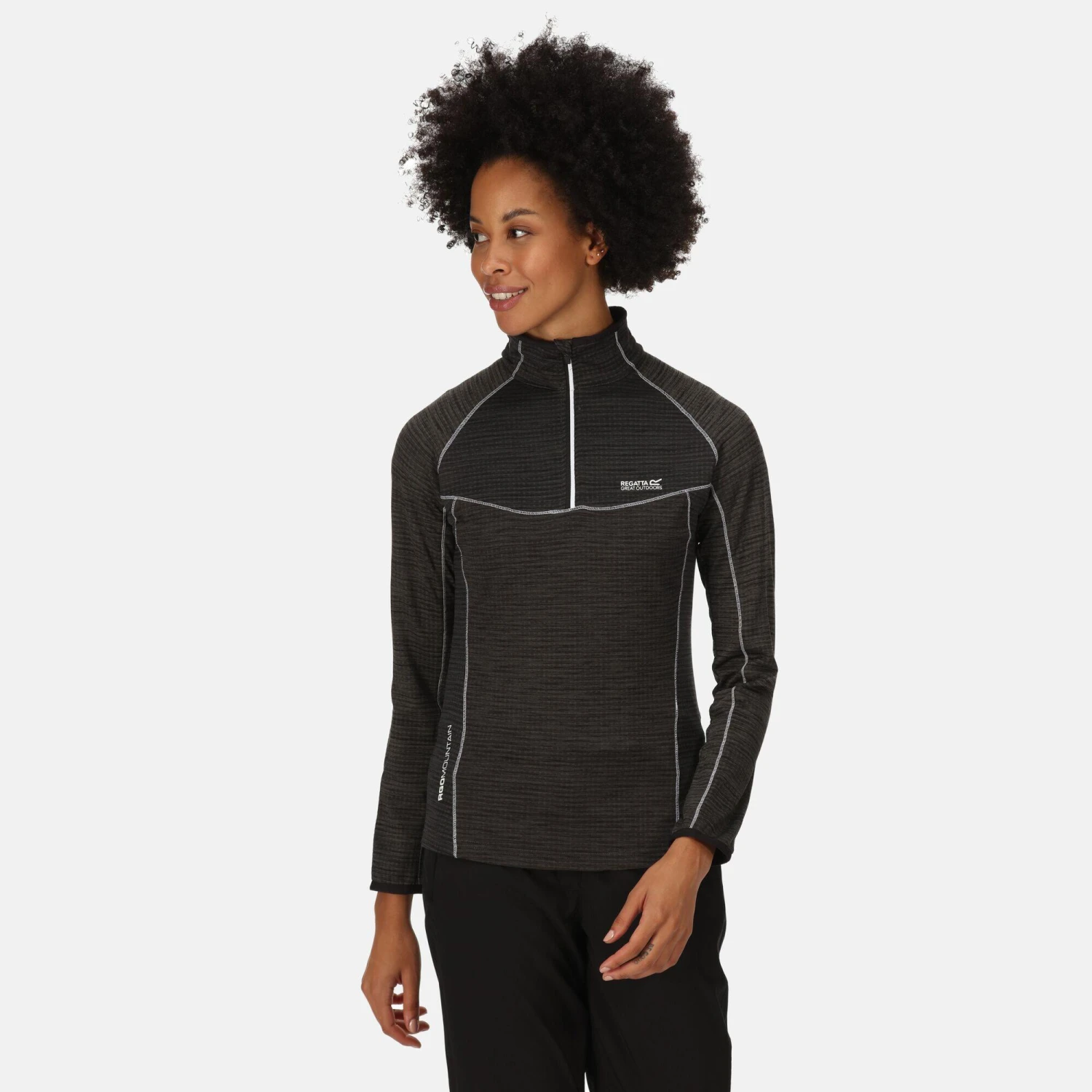 Regatta Yonder Women's Walking Fleece 5 Regatta Yonder Women's Walking Fleece - Image 5