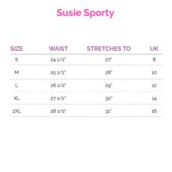 Susie Sporty Hip Hugger -Sportswear Store k852426e377e64785f92bfacf40bc7ffe
