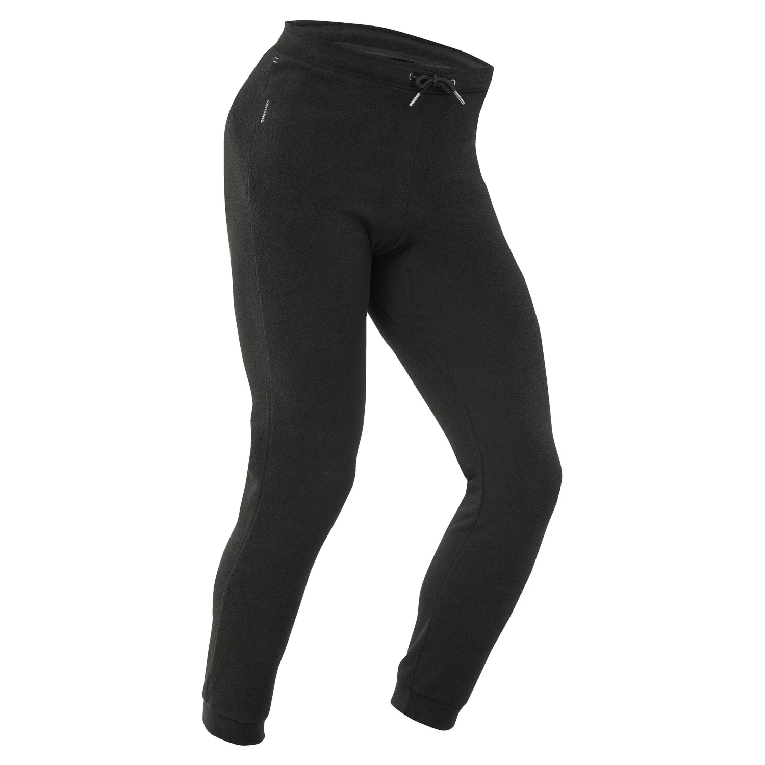 Quechua WOMEN’S HIKING FLEECE TIGHTS MH100 1 Quechua WOMEN’S HIKING FLEECE TIGHTS MH100