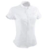 Refurbished Womens Short-Sleeve Horse Riding Shirt - UK 4 / FR 34