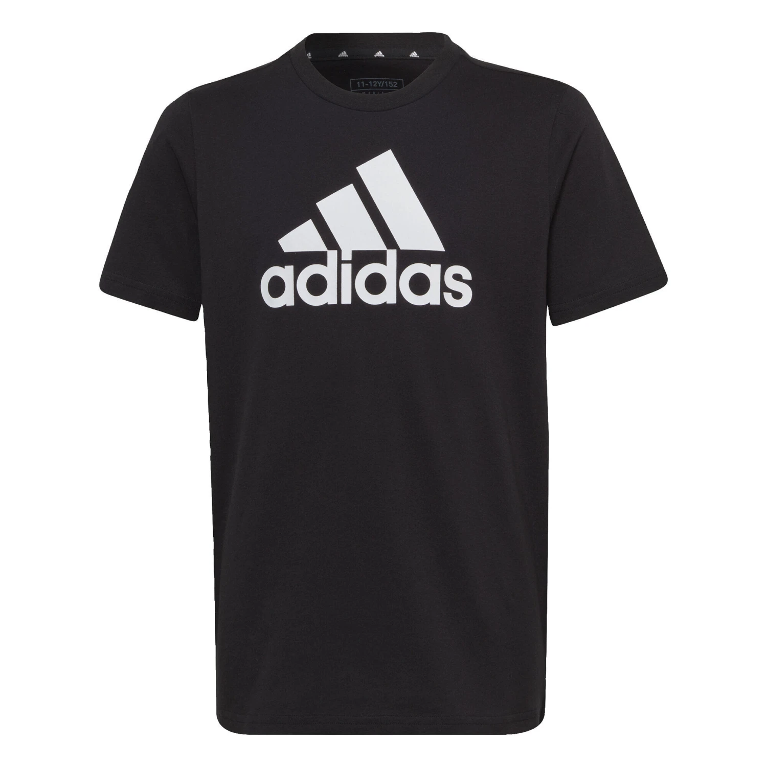 ADIDAS Essentials Big Logo Cotton Tee 2 ADIDAS Essentials Big Logo Cotton Tee - Image 2