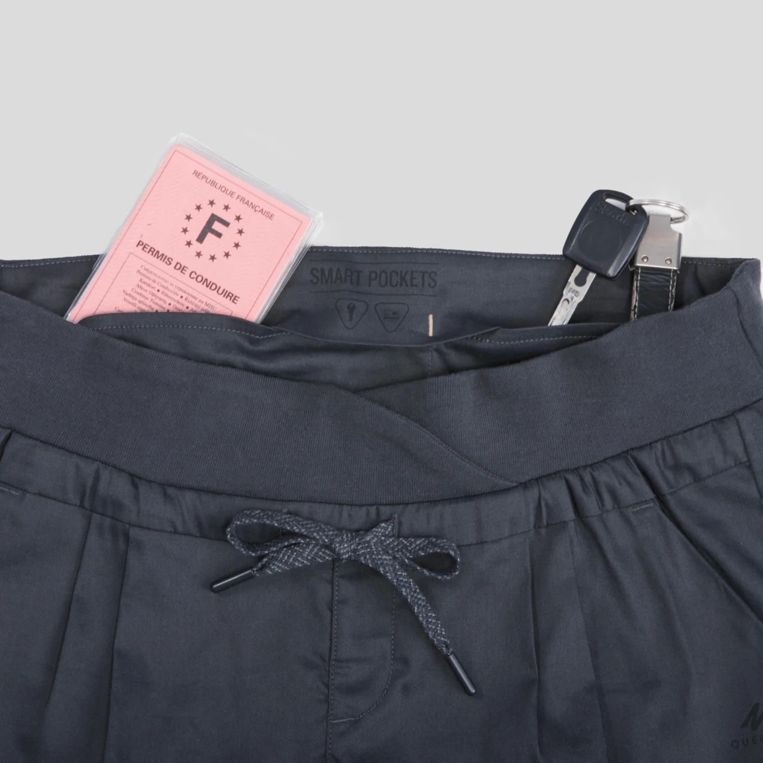 Quechua Women’s Hiking Trousers 17 Quechua Women’s Hiking Trousers - Image 17