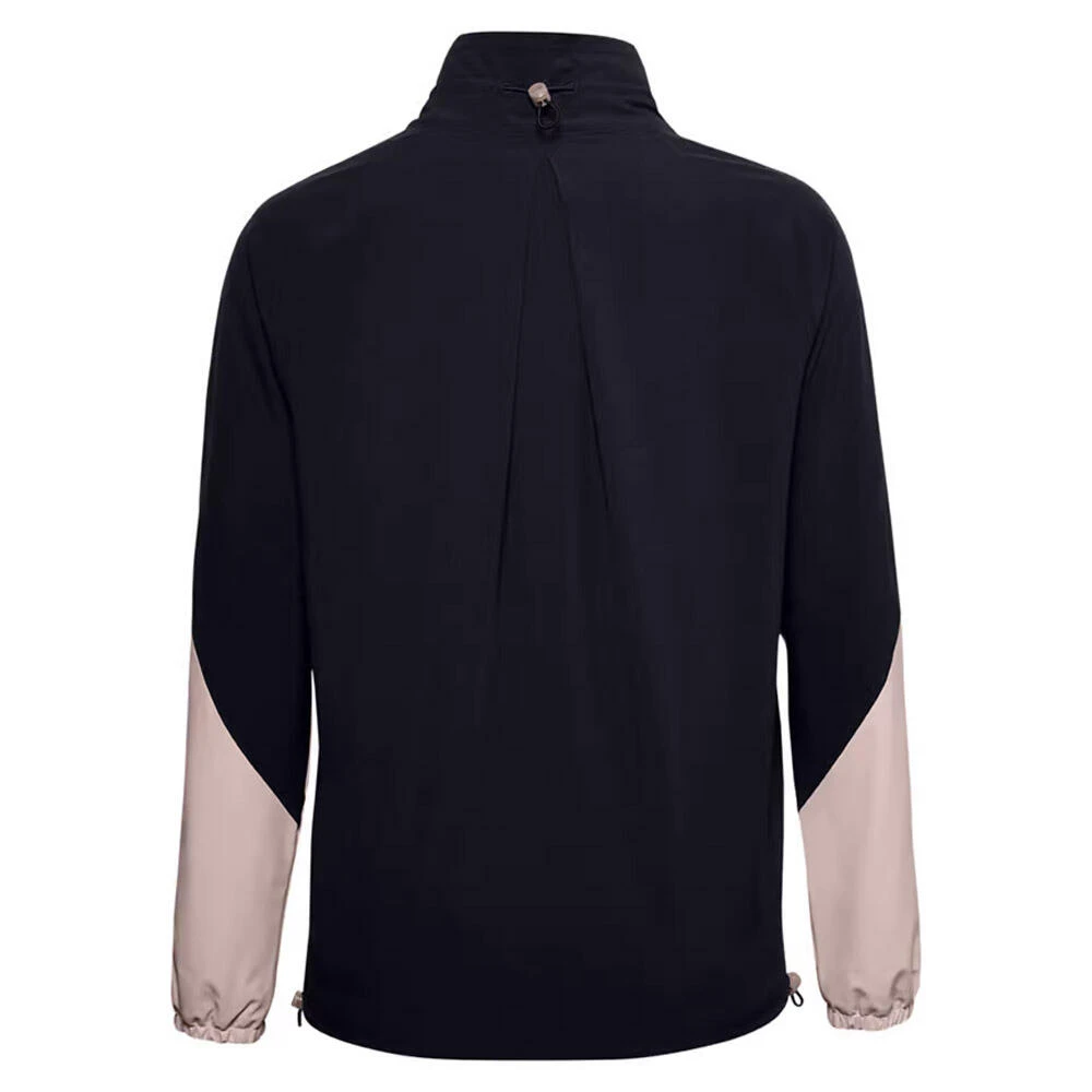 Under Armour Rush Woven CB Womens Jacket 2 Under Armour Rush Woven CB Womens Jacket - Image 2